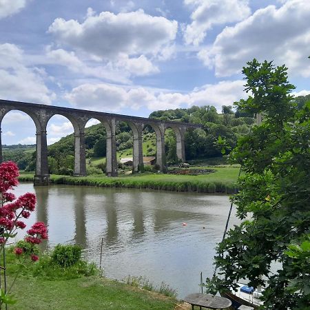 The Artist'S Retreat Calstock Exterior foto