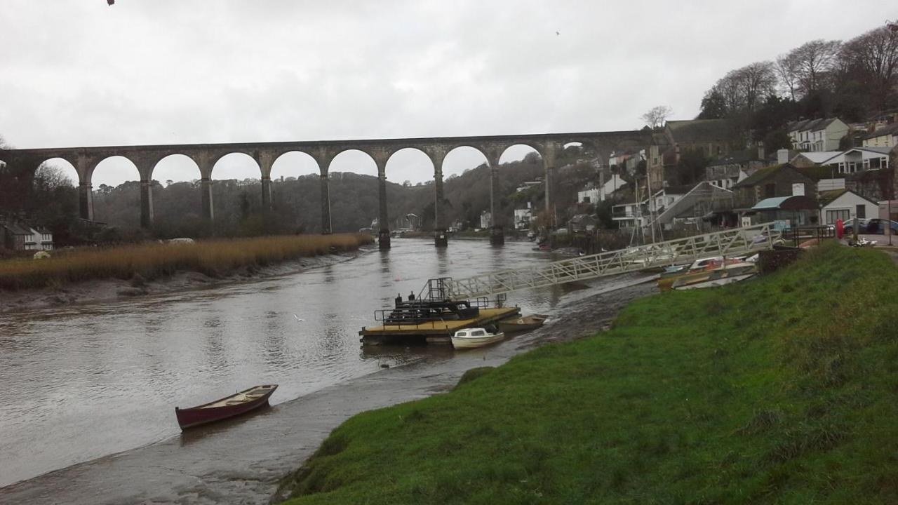 The Artist'S Retreat Calstock Exterior foto