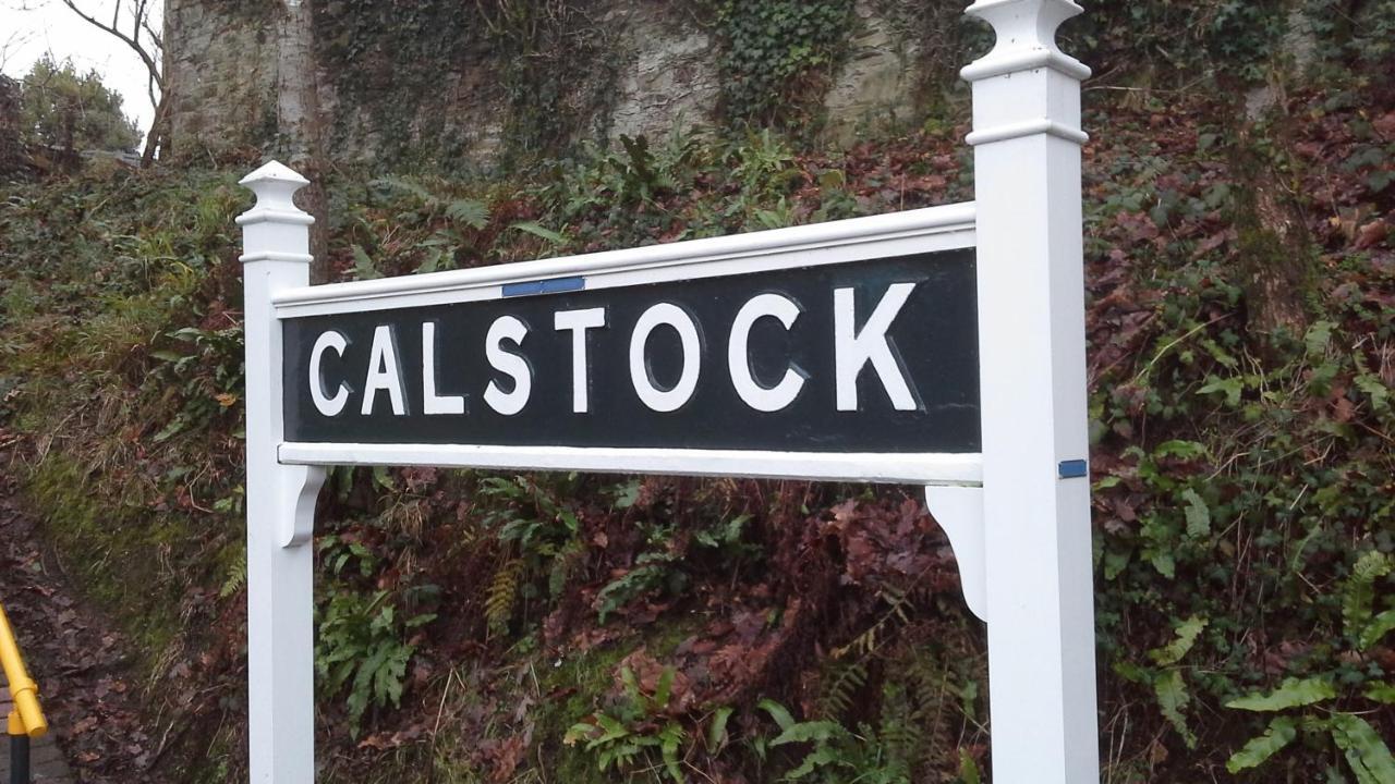 The Artist'S Retreat Calstock Exterior foto