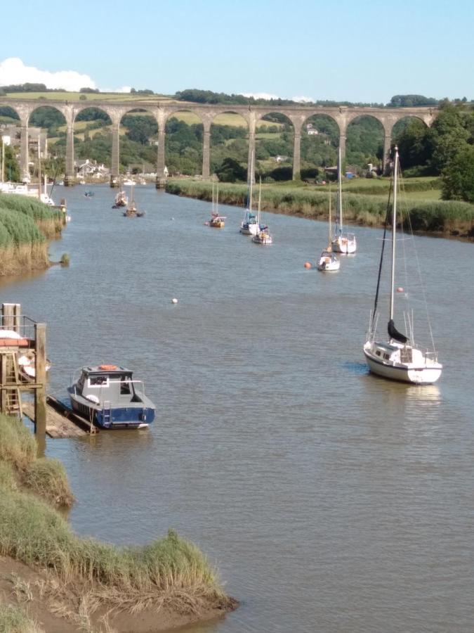 The Artist'S Retreat Calstock Exterior foto