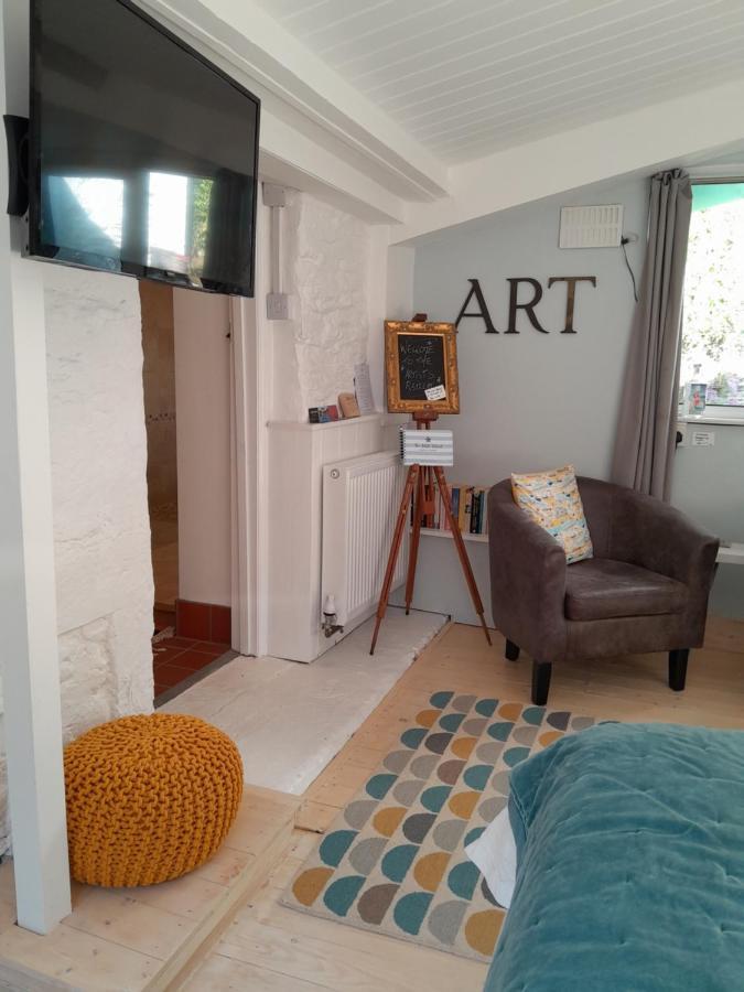 The Artist'S Retreat Calstock Exterior foto