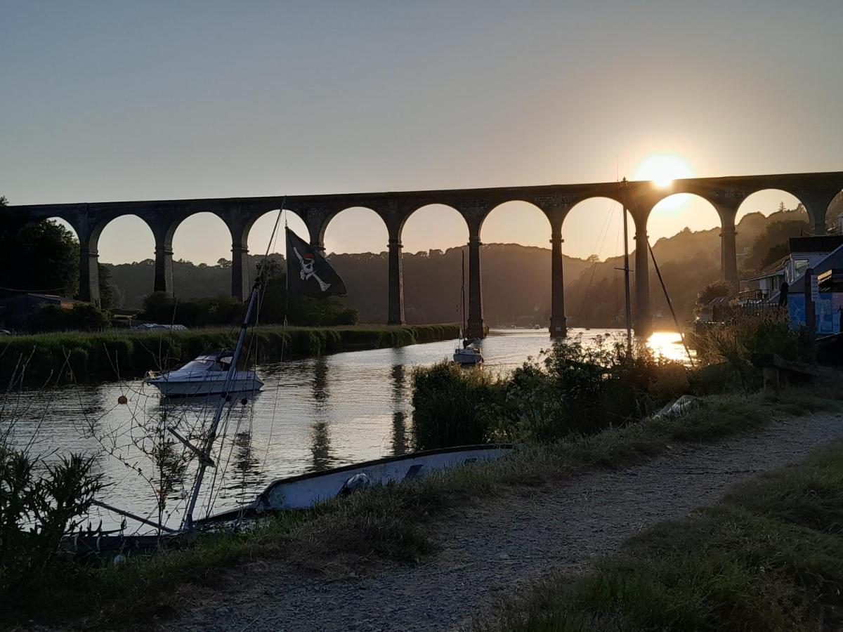 The Artist'S Retreat Calstock Exterior foto