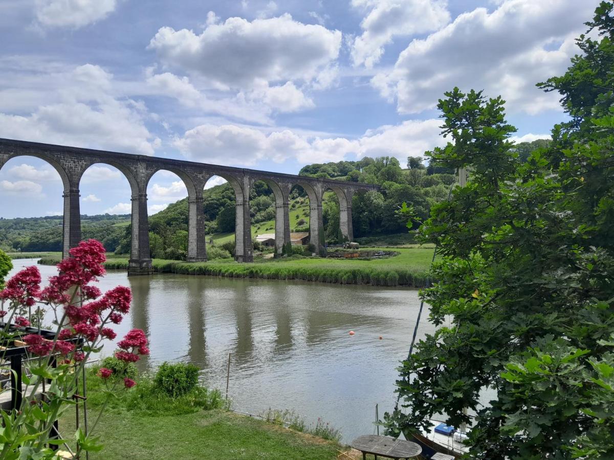 The Artist'S Retreat Calstock Exterior foto